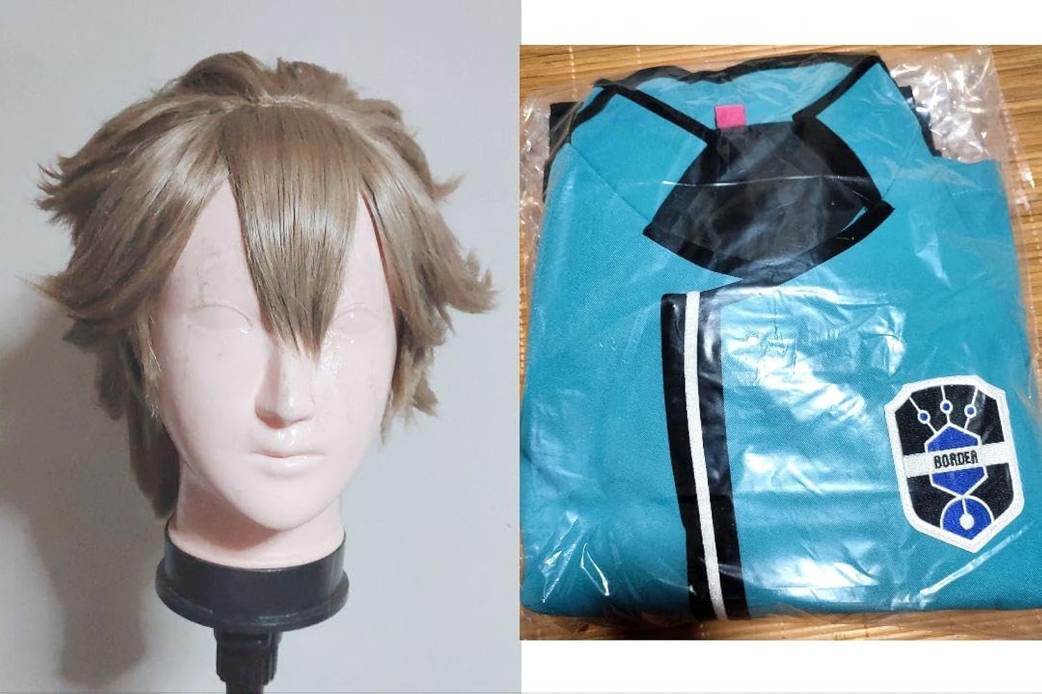 ワートリ ヒュース コスプレ 隊服 ワールドトリガー WORLD TRIGGER ヒュース コスプレ衣装